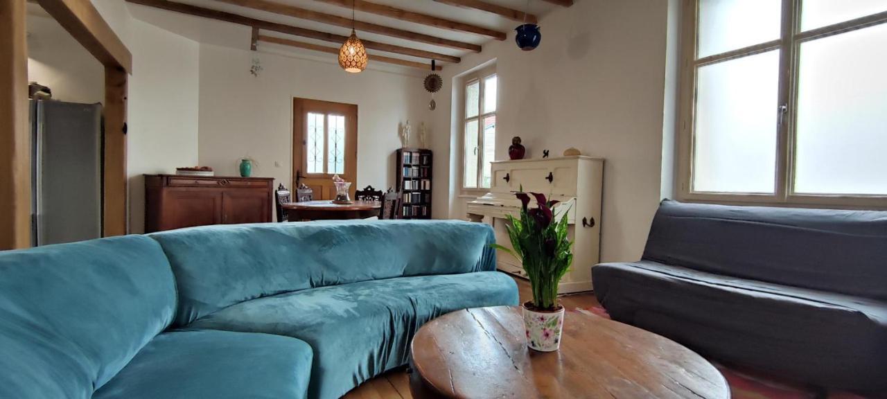 Le sas de Fanny - chambres d'hôtes Limoges Exterior foto