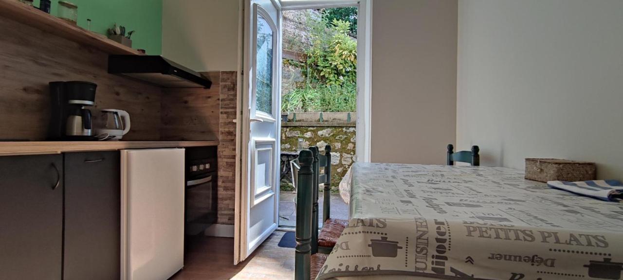 Le sas de Fanny - chambres d'hôtes Limoges Exterior foto